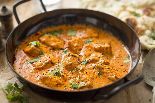Butter Chicken
