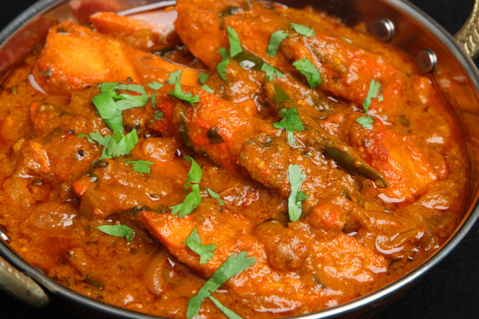 Chicken Jalfrezi