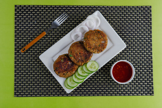 Shami Kebab