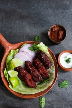 Sheekh Kebab